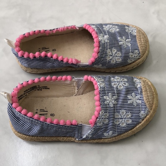 Floral Espadrilles girls - Picture 3 of 4
